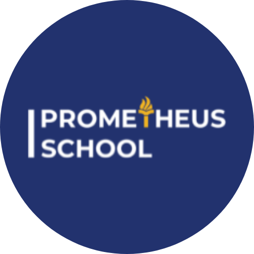 Логотип PROMETHEUS SCHOOL