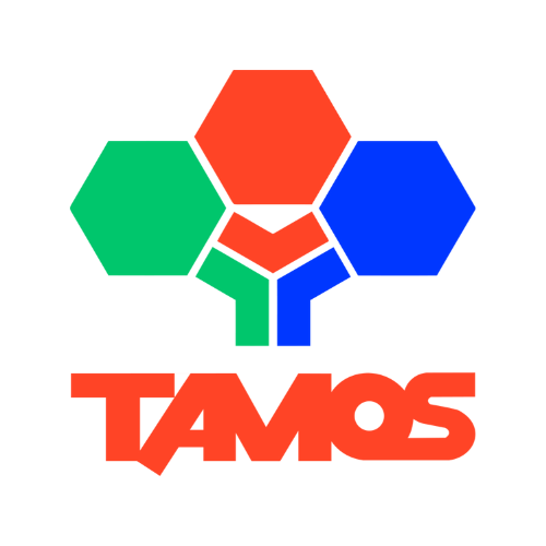 Логотип TAMOS Education